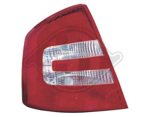 Tail light 7831090 Diederichs, Image 2