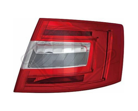 Tail light 7832092 Diederichs, Image 2