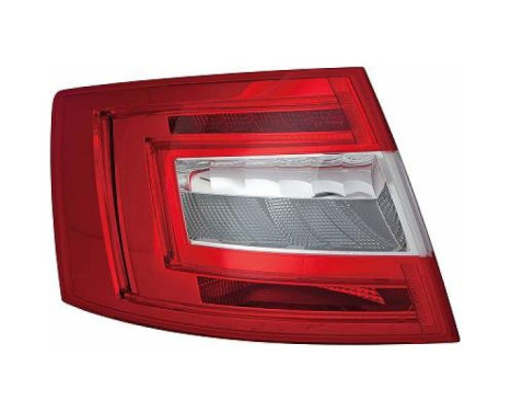 Tail light 7832093 Diederichs