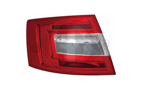 Tail light 7832093 Diederichs, Image 2