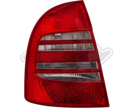 Tail light 7840091 Diederichs, Image 2