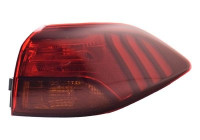 Tail light 8286922 Van Wezel