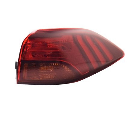 Tail light 8286922 Van Wezel