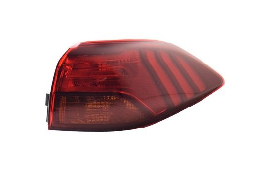 Tail light 8286922 Van Wezel
