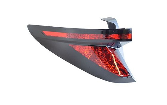 Tail light 8296931 Van Wezel