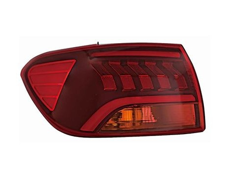 Tail light 8302925 Van Wezel