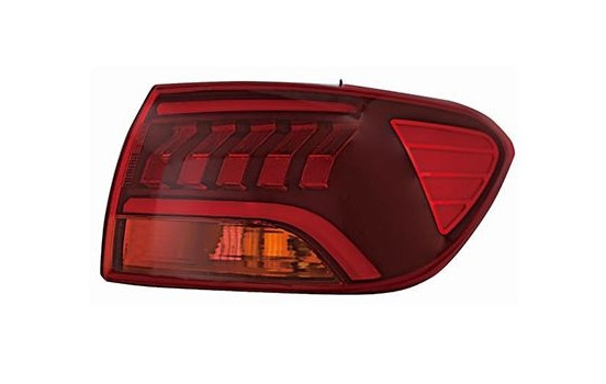 Tail light 8302926 Van Wezel
