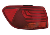 Tail light 8302931 Van Wezel