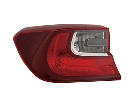 Tail light 8363931 Van Wezel