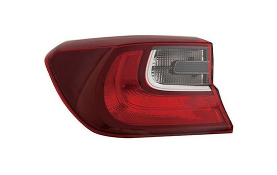 Tail light 8363931 Van Wezel