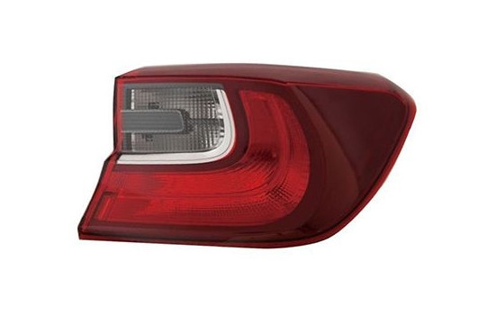 Tail light 8363932 Van Wezel