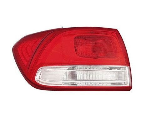 Tail light 8390931 Van Wezel
