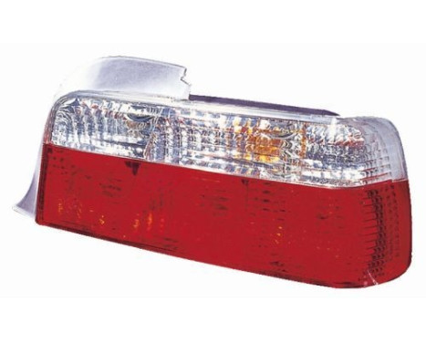 Tail light L/P 444-1914PXAE-CR Depo