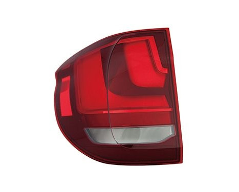 Tail Light left 0690921 Van Wezel
