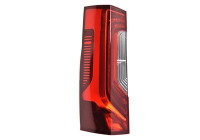 TAIL LIGHT LEFT WITHOUT Electrical Part 2973933 Van Wezel