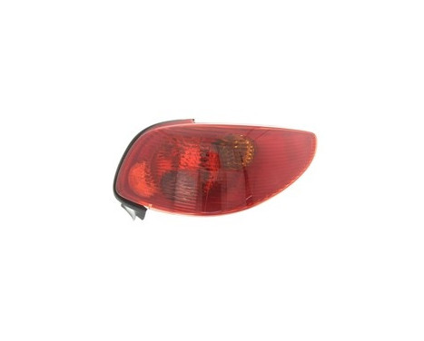Tail light LLE381 Magneti Marelli