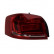 Tail light LLG372 Magneti Marelli