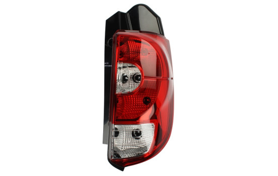 Tail light LLG601 Magneti Marelli