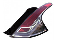 Tail light LLH801 Magneti Marelli
