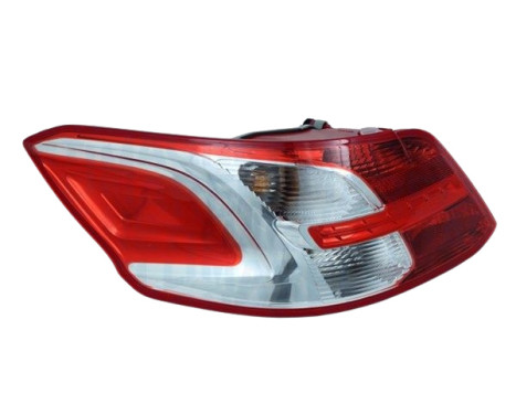 Tail light LLI132 Magneti Marelli