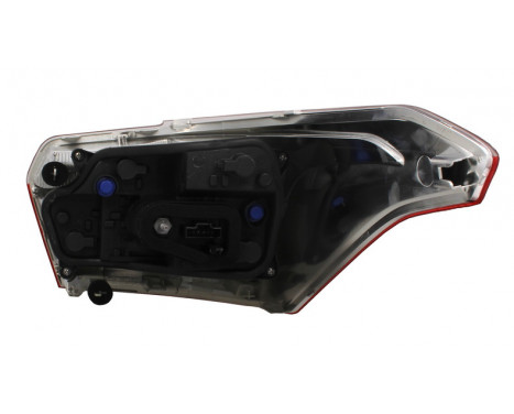 Tail light LLI142 Magneti Marelli, Image 2