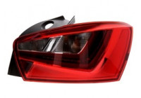 Tail light LLI241 Magneti Marelli