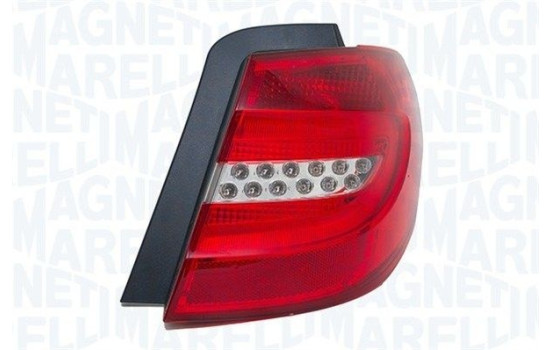 Tail light LLL052 Magneti Marelli