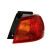 Tail light LLL091 Magneti Marelli