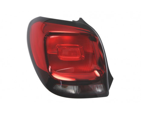 Tail light LLL232 Magneti Marelli