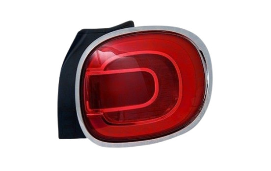 Tail light LLL291 Magneti Marelli