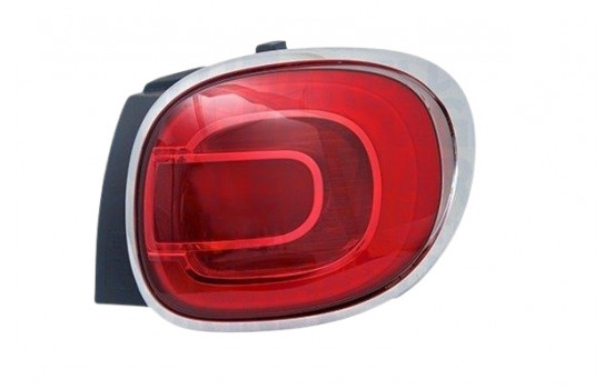 Tail light LLL301 Magneti Marelli
