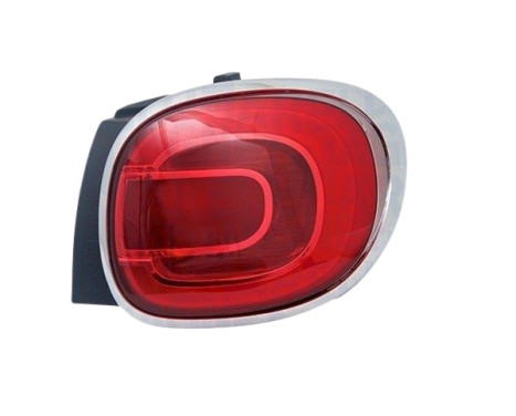 Tail light LLL302 Magneti Marelli