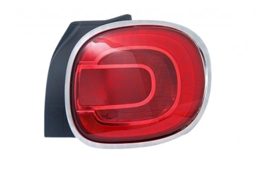 Tail light LLL312 Magneti Marelli