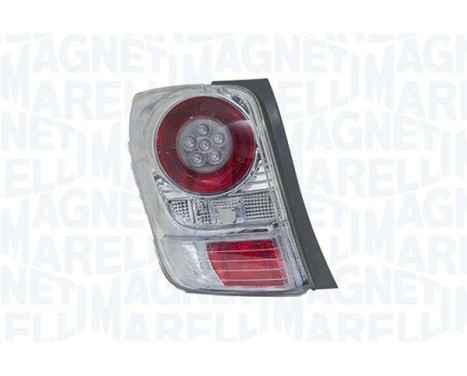 Tail light LLL661 Magneti Marelli, Image 2