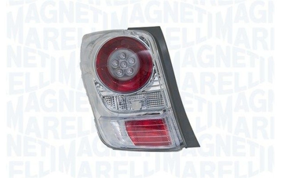 Tail light LLL662 Magneti Marelli