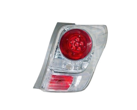 Tail light LLL681 Magneti Marelli
