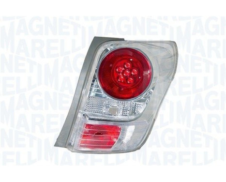 Tail light LLL681 Magneti Marelli, Image 2