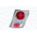 Tail light LLL681 Magneti Marelli, Thumbnail 2