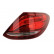 Tail light LLM231 Magneti Marelli