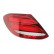 Tail light LLM242 Magneti Marelli