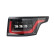 Tail light LLM861 Magneti Marelli