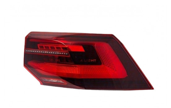 Tail light LLN671 Magneti Marelli