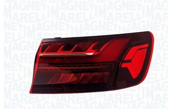Tail light LLP091 Magneti Marelli