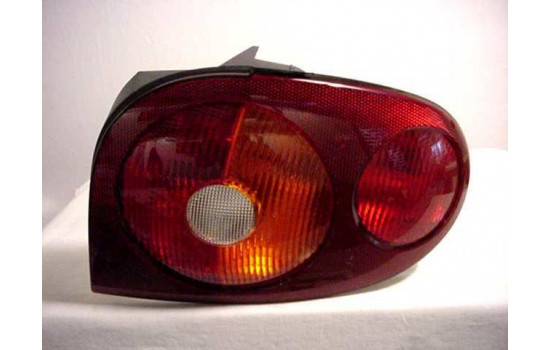 Tail Light RIGHT from 5th month of 1999 COUPE 4325930 Van Wezel