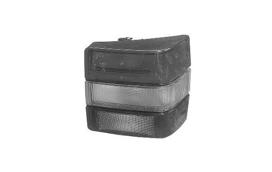 Tail Light RIGHT until construction year 7th month 1991 4910932 Van Wezel