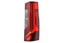 TAIL LIGHT RIGHT WITHOUT Electrical Part 2973934 Van Wezel