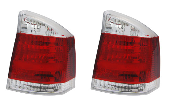 Tail light set SET_11-0318-21-2 TYC