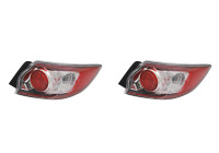 Tail light set SET_11-11584-01-2 TYC
