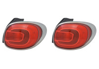 Tail light set SET_11-12363-06-2 TYC