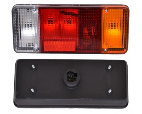 Tail lights set 2810925-2810926 Van Wezel, Image 4